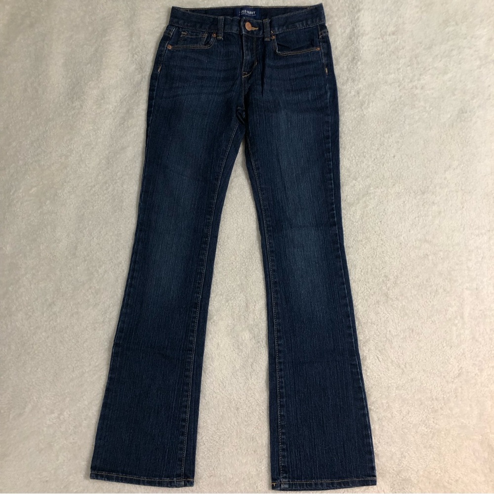 Old Navy Denim Size 12 Slim Jeans